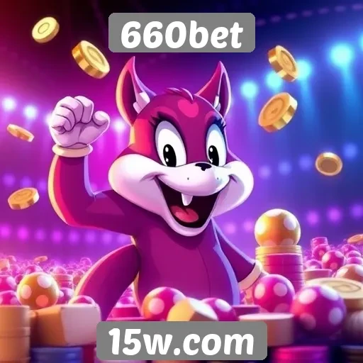 Revisão de bônus e recompensas no 660bet