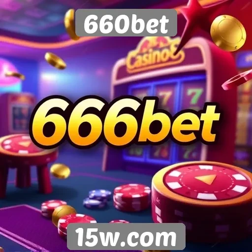 660bet oferece diversidade em jogos de cassino online