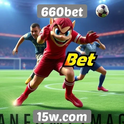 660bet apresenta novos recursos para jogadores