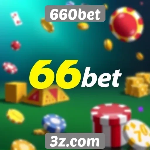 660bet oferece variedade de jogos de cassino online