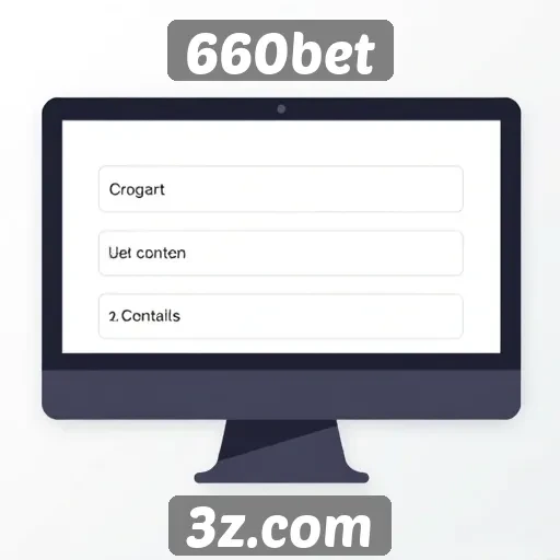 Como criar uma conta no 660bet de forma simples