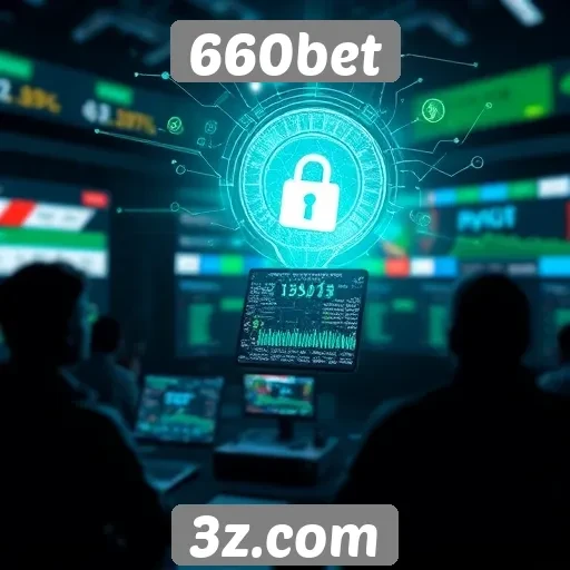 Inovações tecnológicas implementadas na 660bet